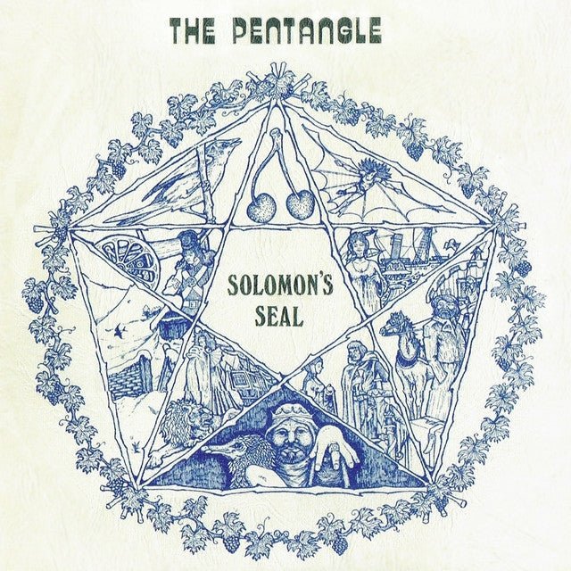 The Pentangle - Solomon's Seal Vinyl