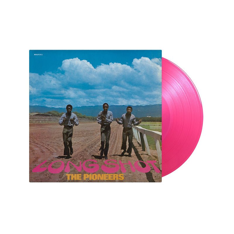 The Pioneers - Long Shot Vinyl – Saint Marie Records