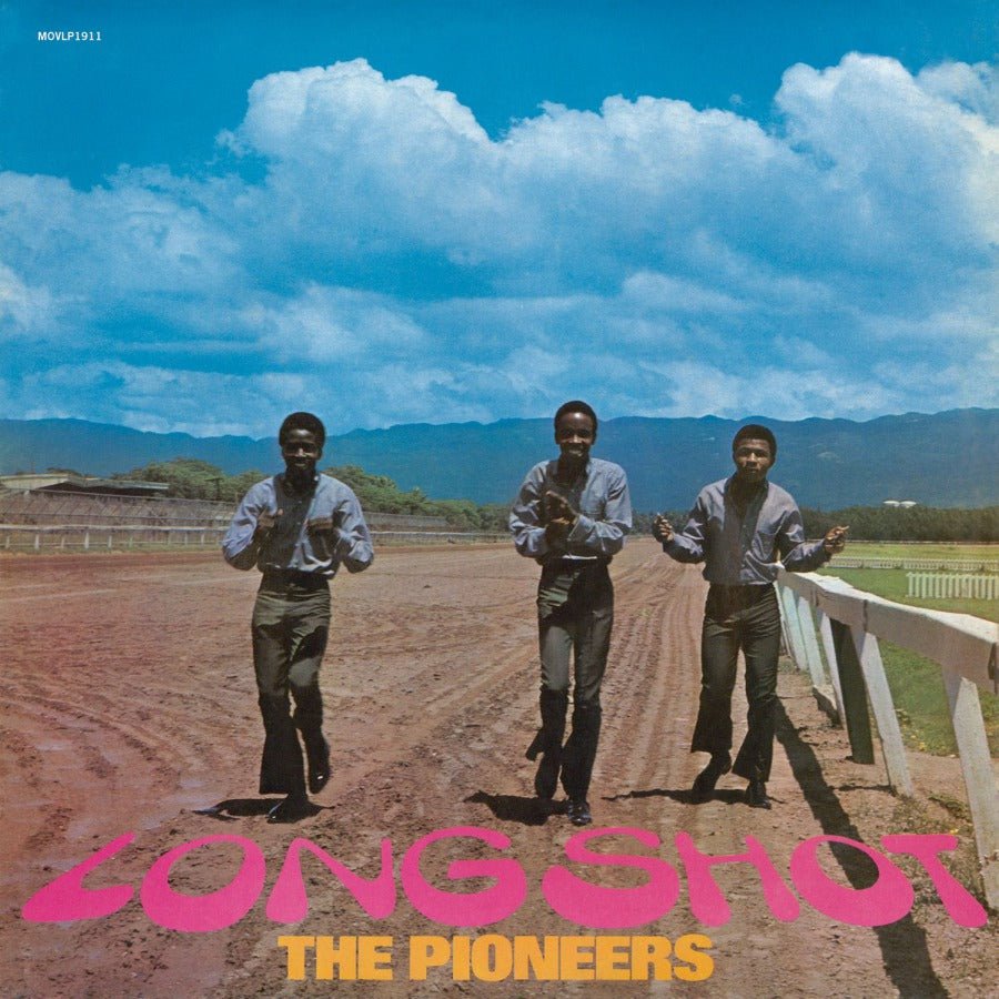 The Pioneers - Long Shot Vinyl