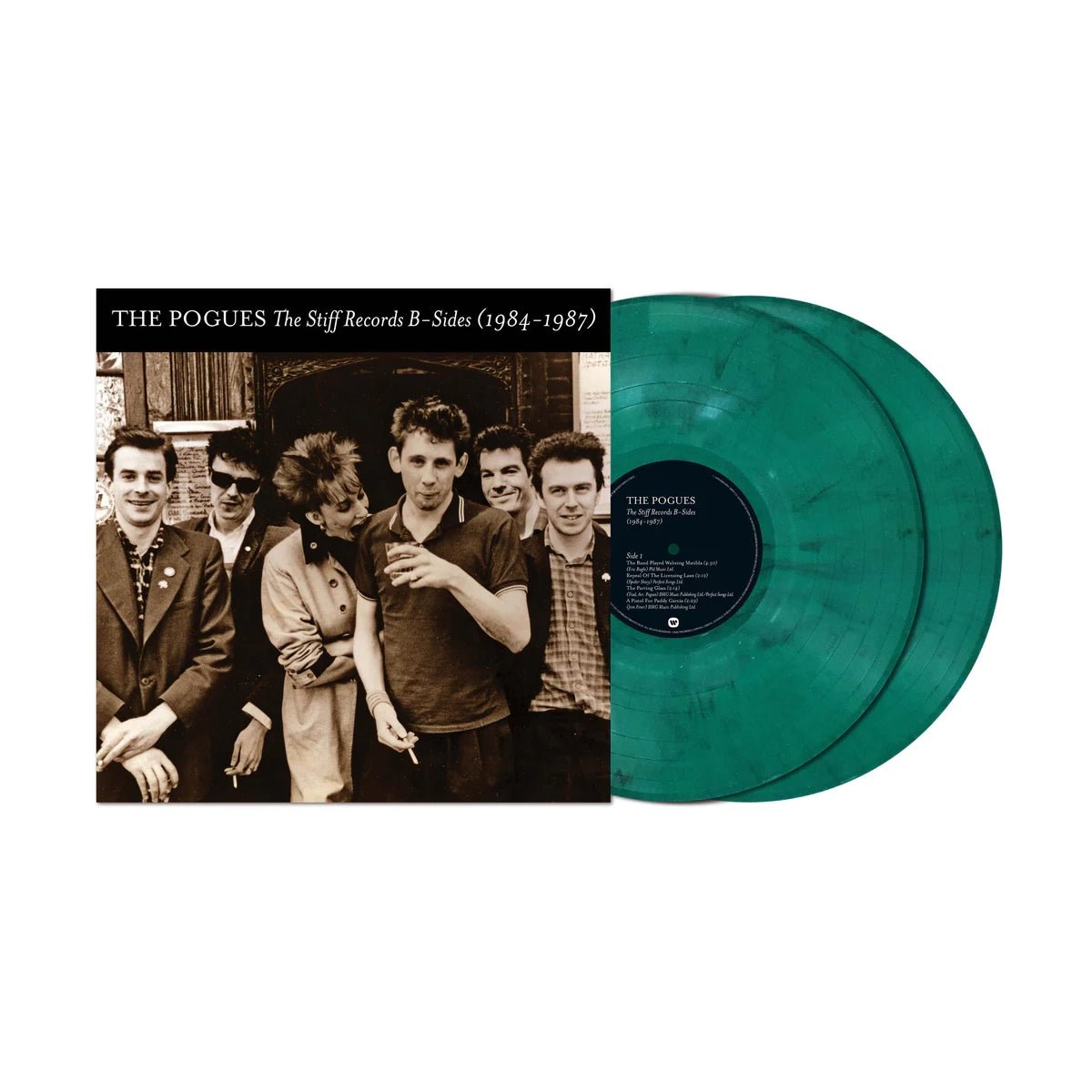 The Pogues - The Stiff Records B-Sides Vinyl