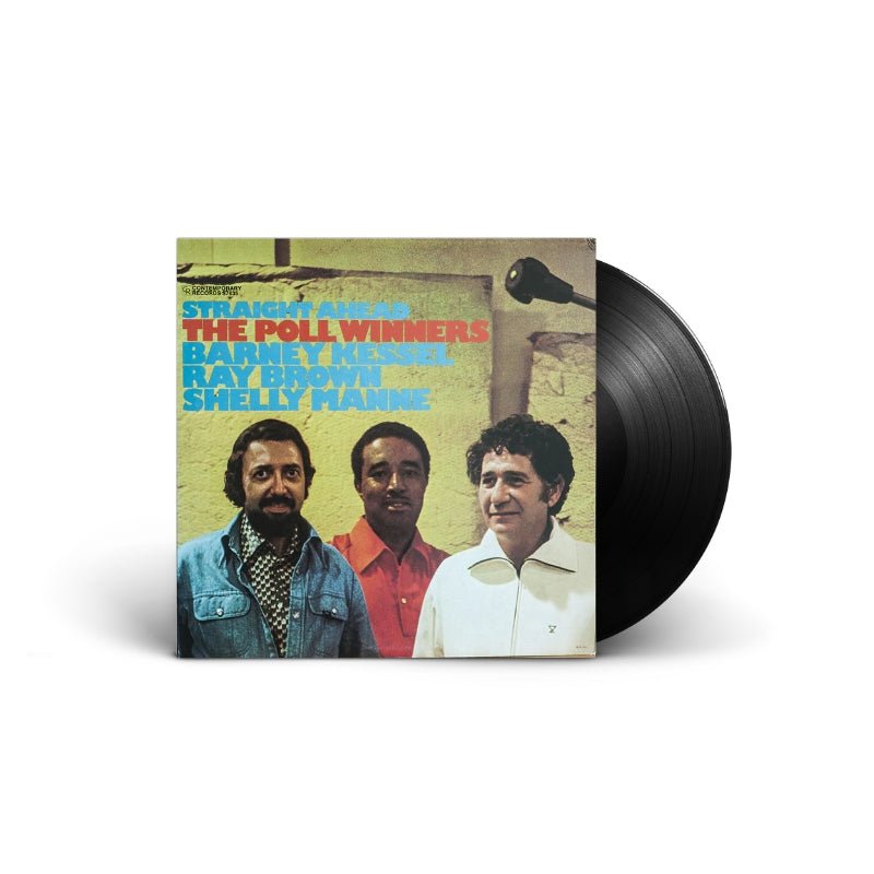 The Poll Winners - Straight Ahead Vinyl