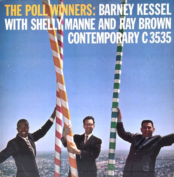 The Poll Winners - The Poll Winners Vinyl