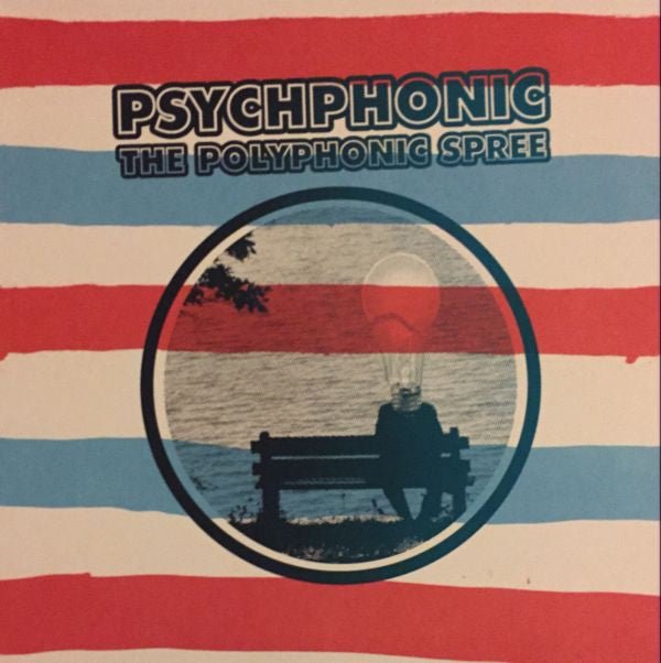 The Polyphonic Spree - Psychphonic Vinyl
