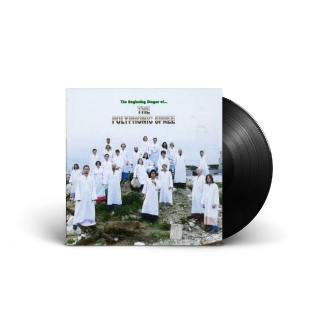 The Polyphonic Spree - The Beginning Stages Of... Vinyl