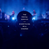 The Postal Service - Everything Will Change Vinyl