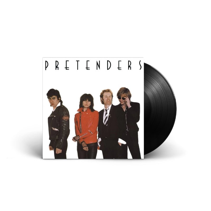 The Pretenders - Pretenders Vinyl
