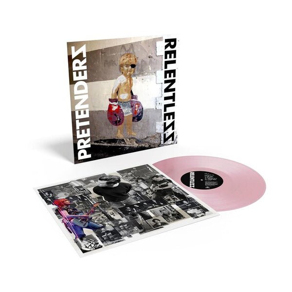 The Pretenders - Relentless Vinyl