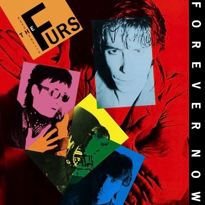 The Psychedelic Furs - Forever Now Vinyl
