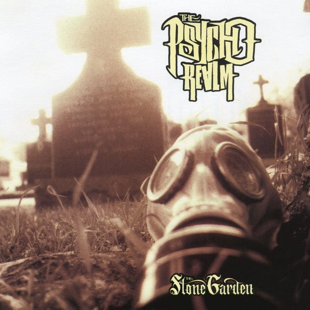 The Psycho Realm - The Stone Garden Vinyl