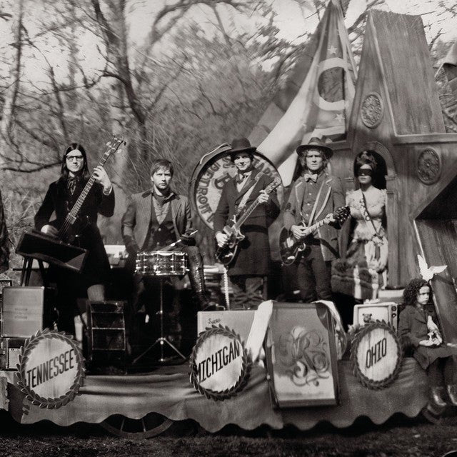 The Raconteurs - Consolers Of The Lonely Vinyl