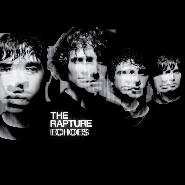 The Rapture - Echoes Vinyl