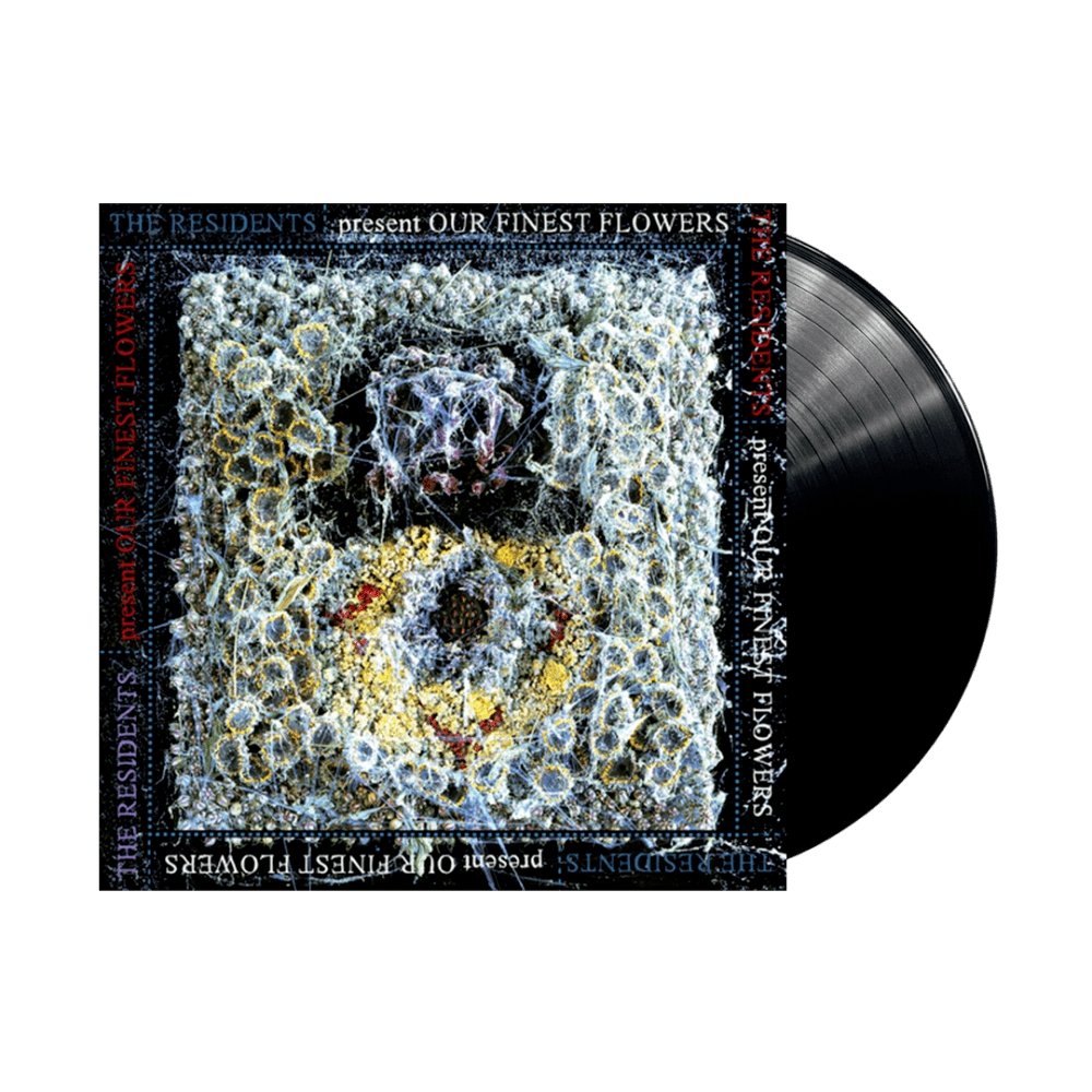 The Residents - Our Finest Flowers Vinyl