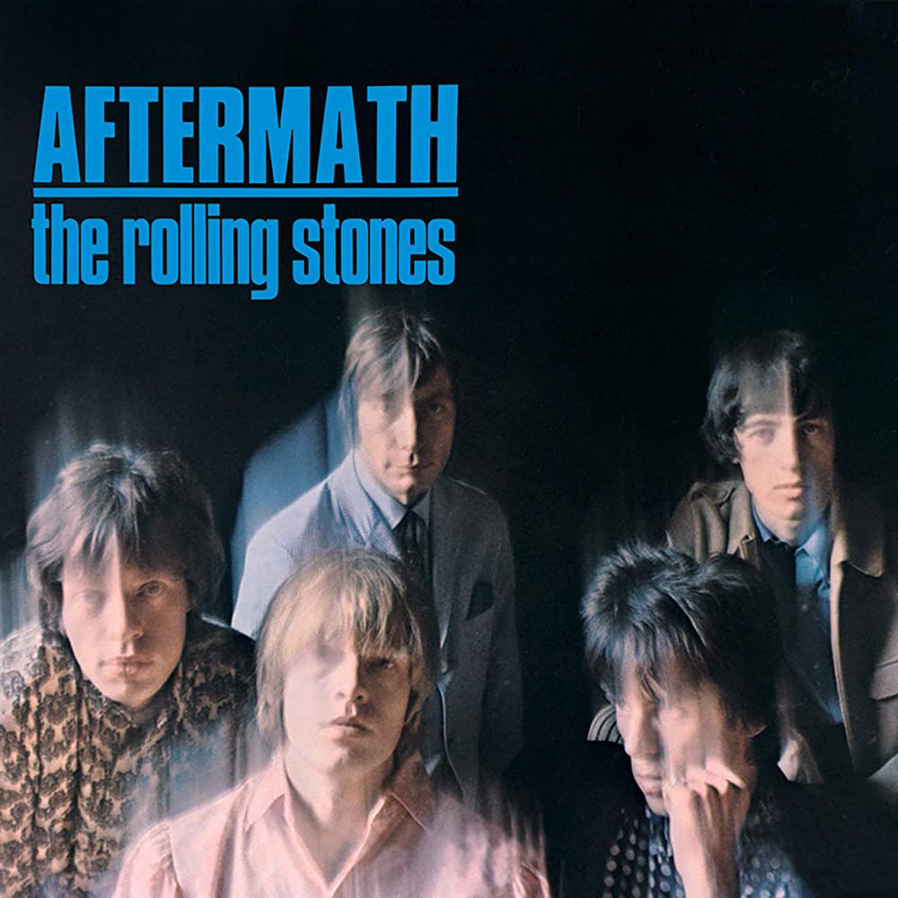 The Rolling Stones - Aftermath Vinyl