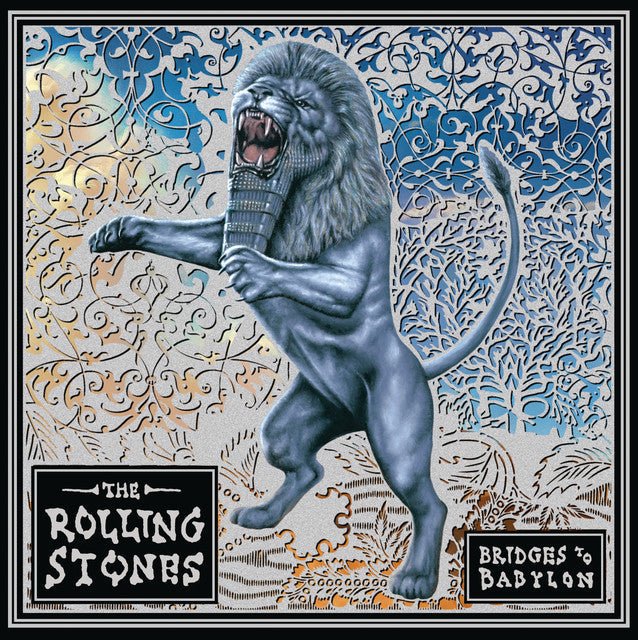 The Rolling Stones - Bridges To Babylon Music CDs Vinyl