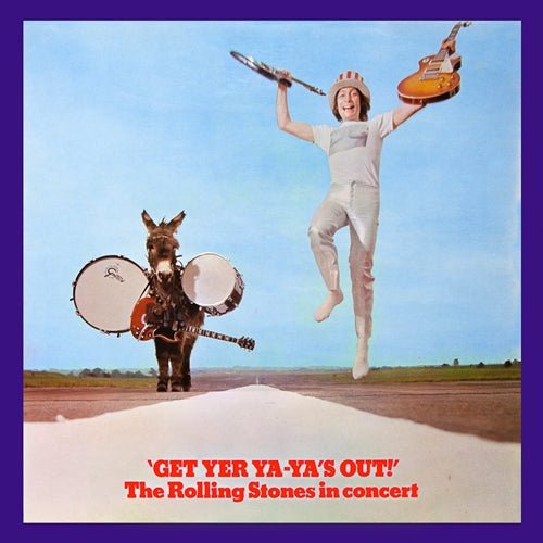 The Rolling Stones - Get Yer Ya-Ya's Out! - The Rolling Stones In Concert Vinyl