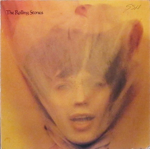 The Rolling Stones - Goats Head Soup Vinyl