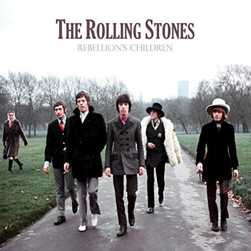 The Rolling Stones: Rebellion's Children Vinyl