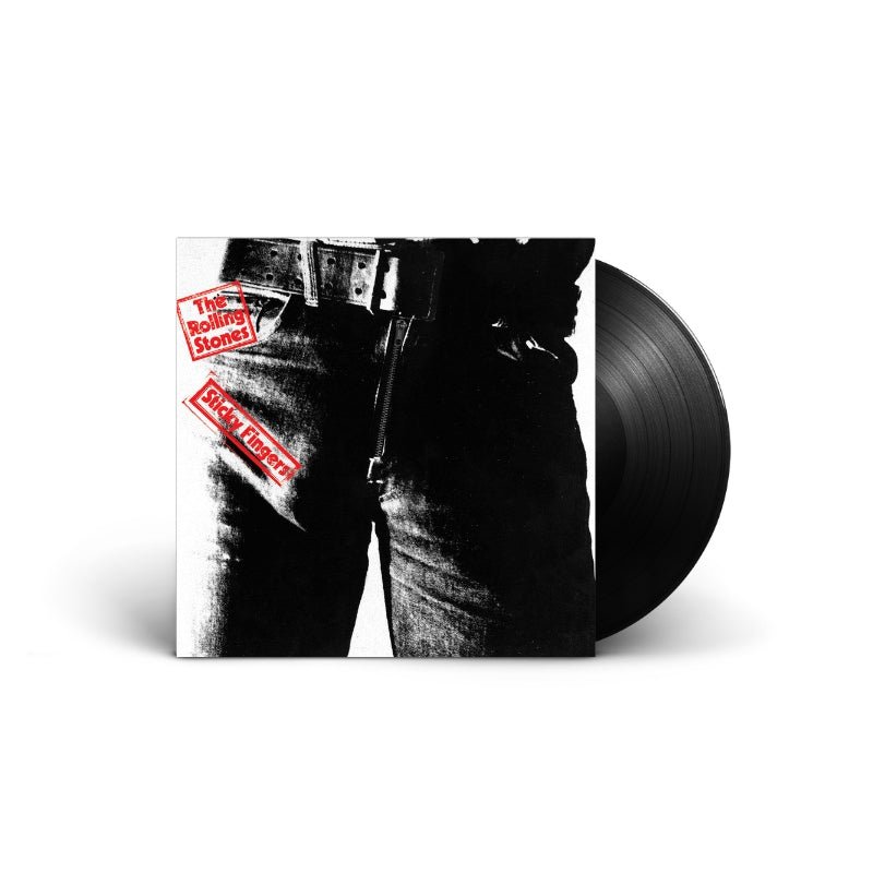 The Rolling Stones - Sticky Fingers Vinyl