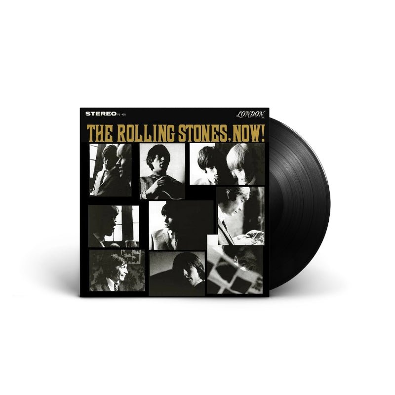 The Rolling Stones - The Rolling Stones, Now! Vinyl