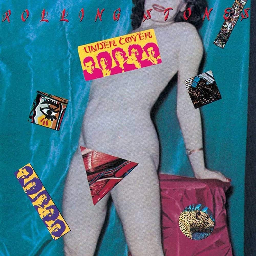 The Rolling Stones - Undercover Vinyl