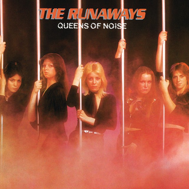 The Runaways - Queens Of Noise Vinyl