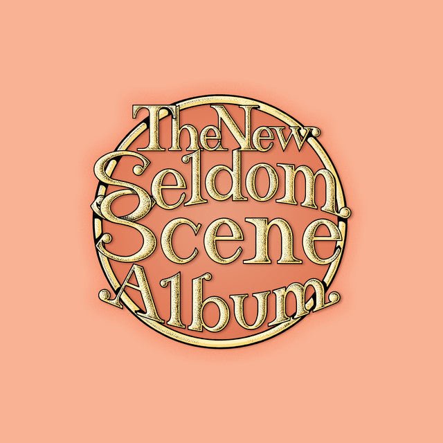 The Seldom Scene - The New Seldom Scene Album Vinyl