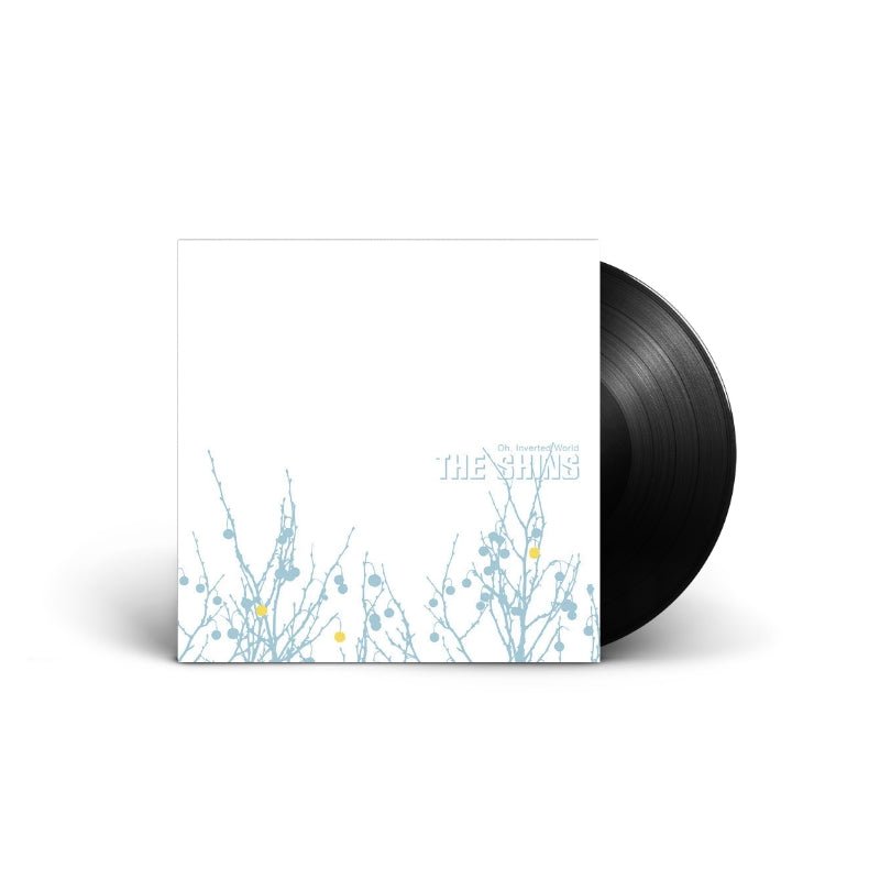 The Shins - Oh, Inverted World Vinyl