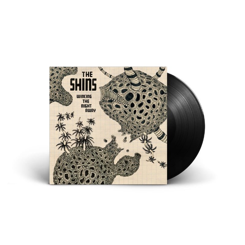 The Shins - Wincing the Night Away Vinyl