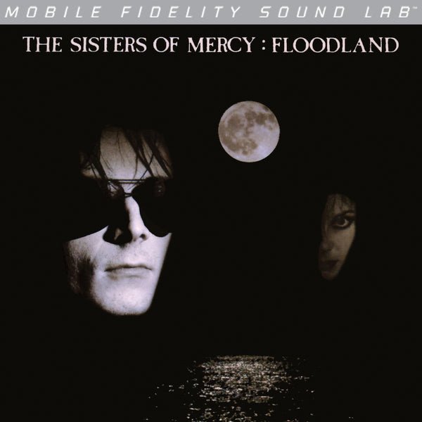 The Sisters Of Mercy - Floodland Vinyl