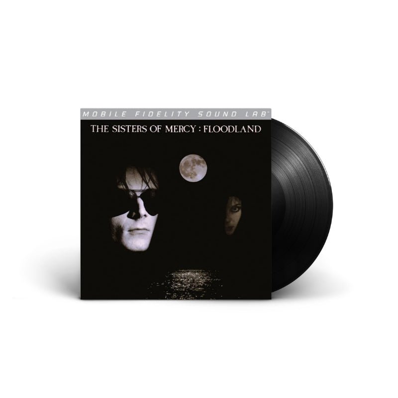The Sisters Of Mercy - Floodland Vinyl