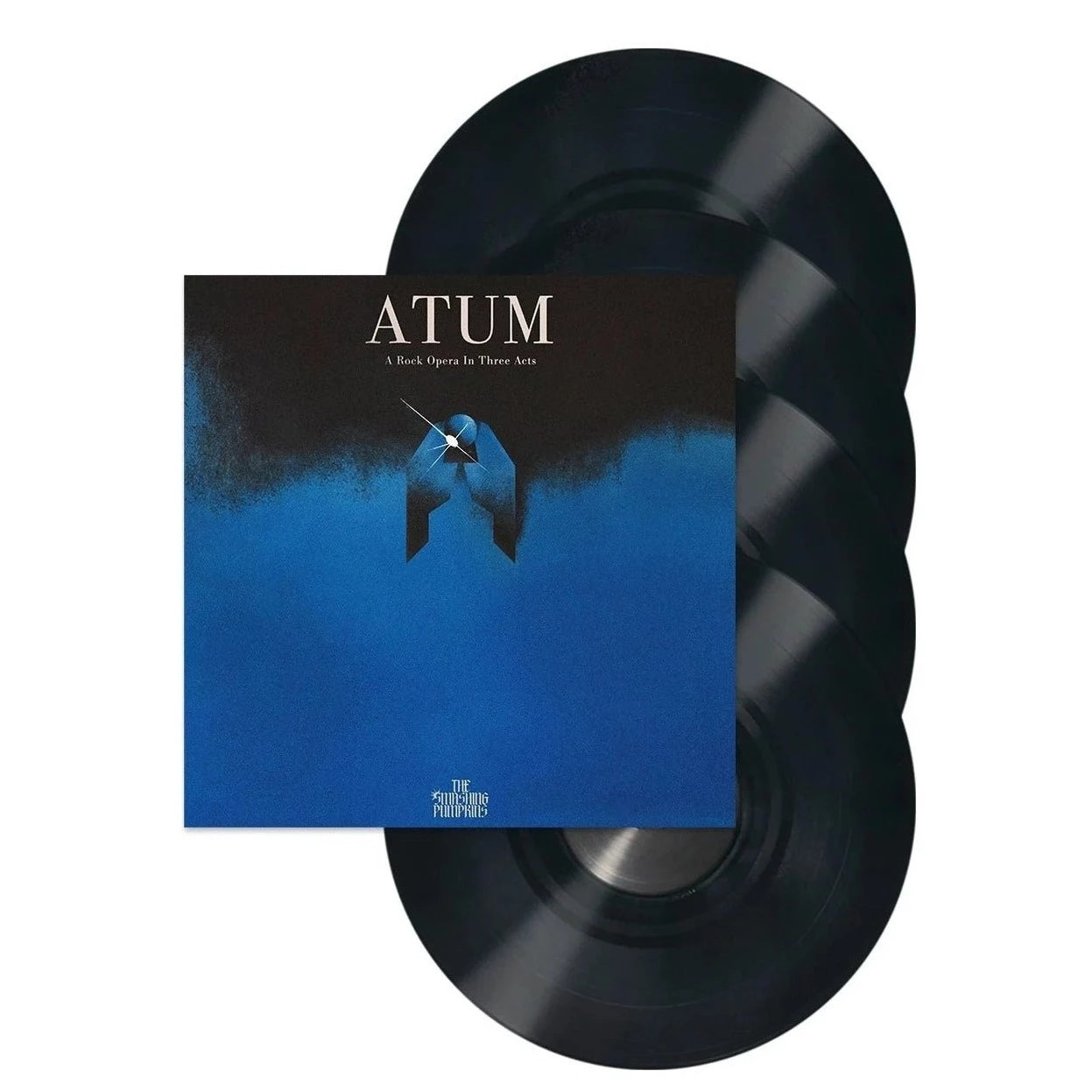 The Smashing Pumpkins - Atum (Indie Exclusive) Records & LPs Vinyl