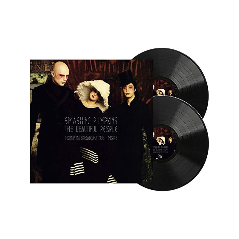 The Smashing Pumpkins - Beautiful People NA Vinyl