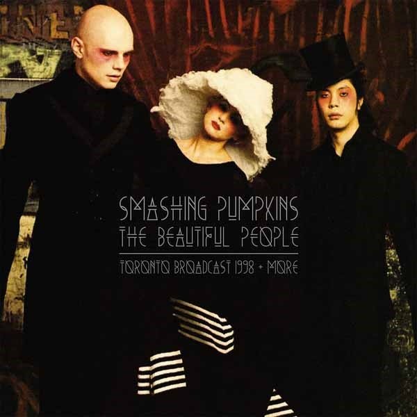 The Smashing Pumpkins - Beautiful People NA Vinyl