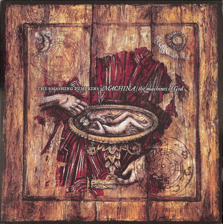 The Smashing Pumpkins - Machina / The Machines Of God Vinyl