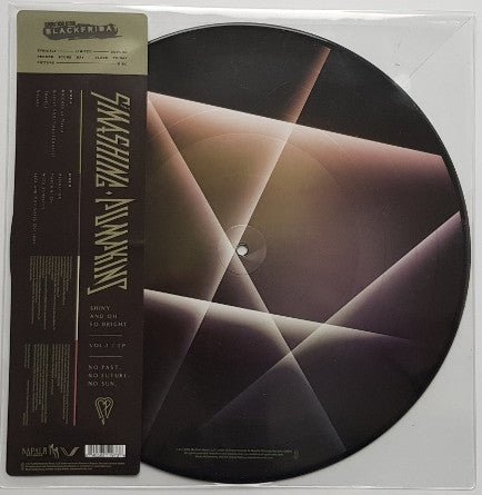 The Smashing Pumpkins - Shiny And Oh So Bright - Vol.1 / LP - No Past, No Future, No Sun - Saint Marie Records