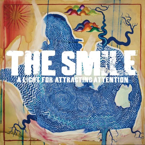 The Smile - A Light For Attracting Attention Vinyl