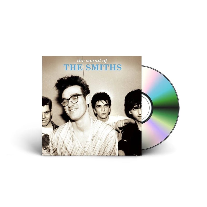 The Smiths - The Sound Of The Smiths Music CDs Vinyl