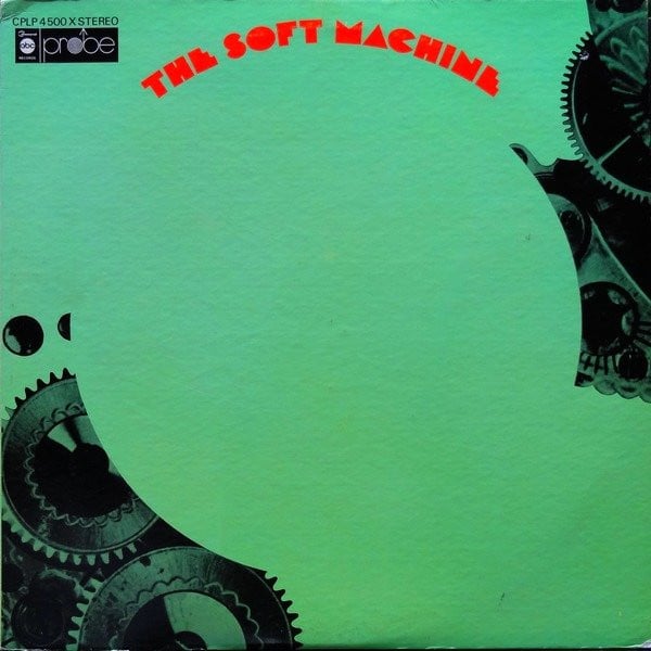 The Soft Machine* - The Soft Machine Vinyl