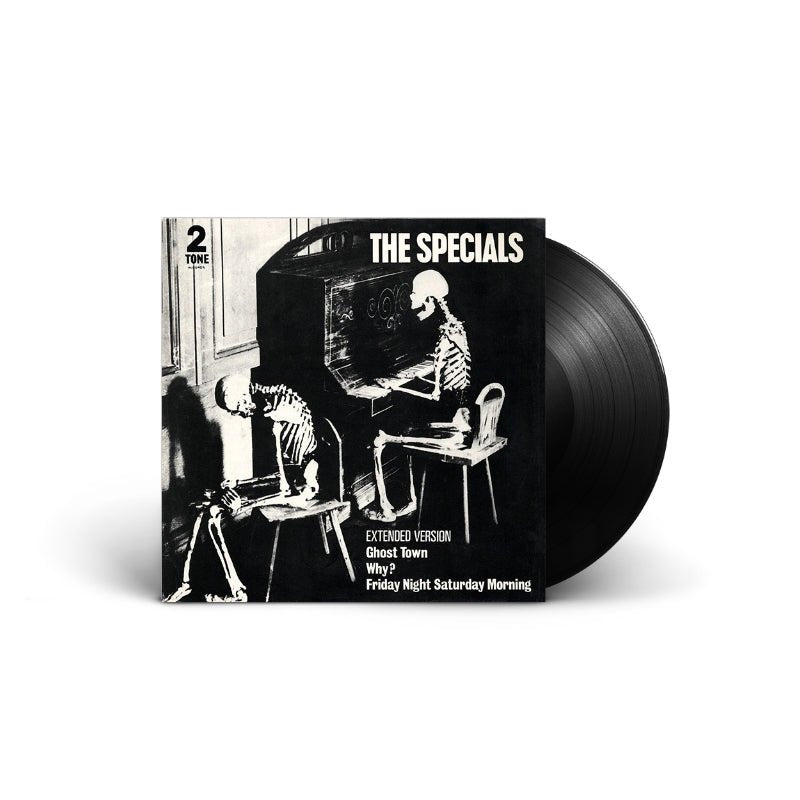 The Specials - Ghost Town / Why? / Friday Night, Saturday Morning Vinyl