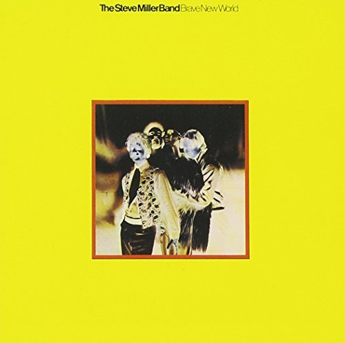 The Steve Miller Band - Brave New World Vinyl