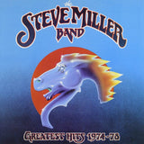 The Steve Miller Band - Greatest Hits 1974-78 - Saint Marie Records