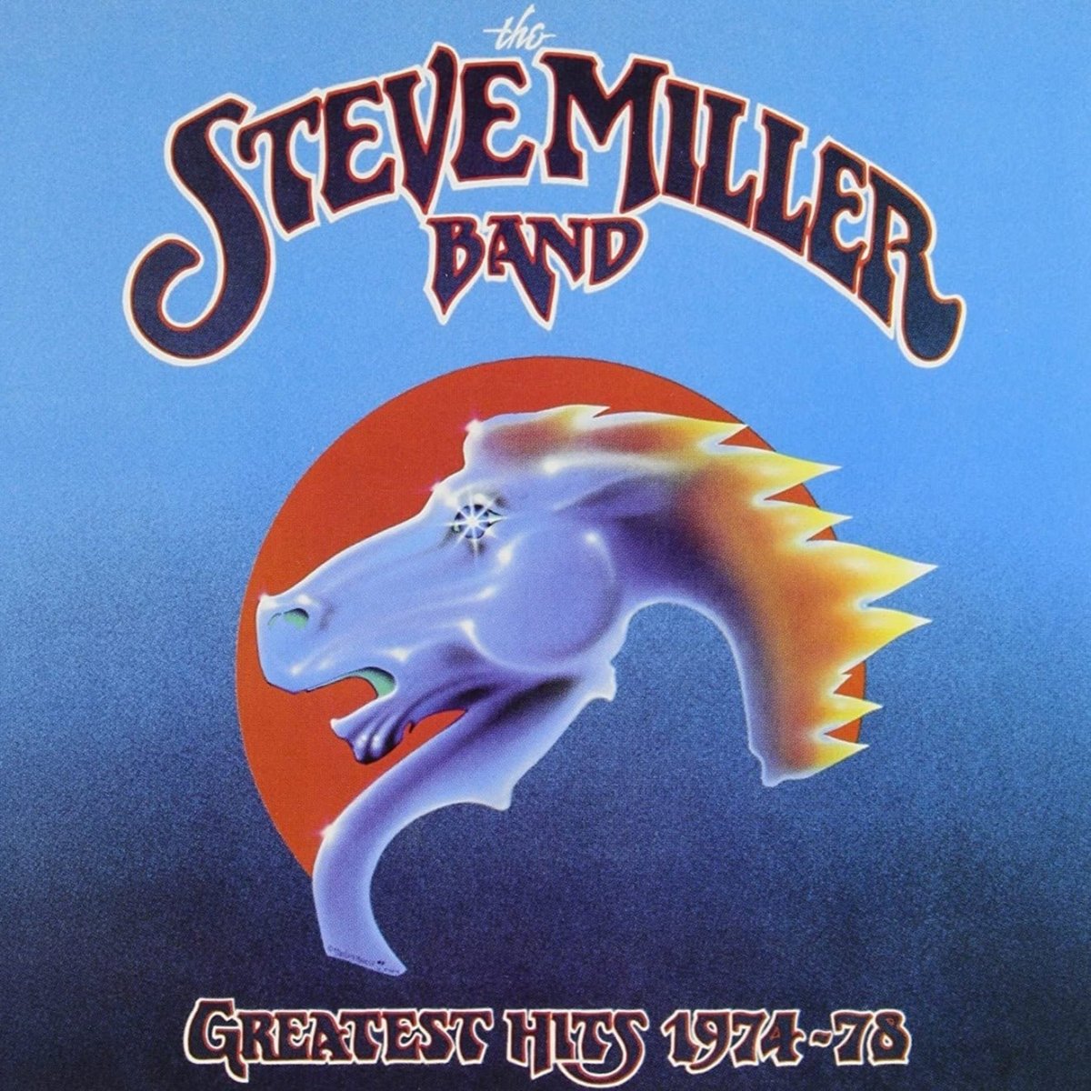 The Steve Miller Band - Greatest Hits 1974-78 Records & LPs Vinyl