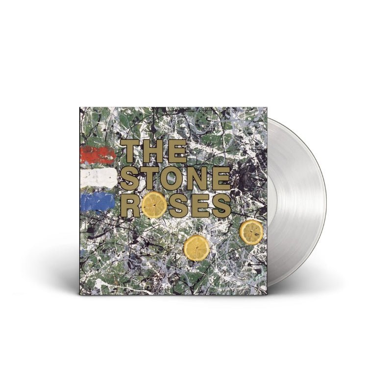 The Stone Roses - The Stone Roses Records & LPs Vinyl