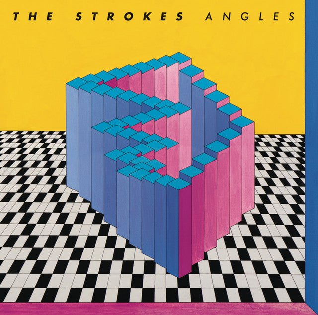 The Strokes - Angles Vinyl
