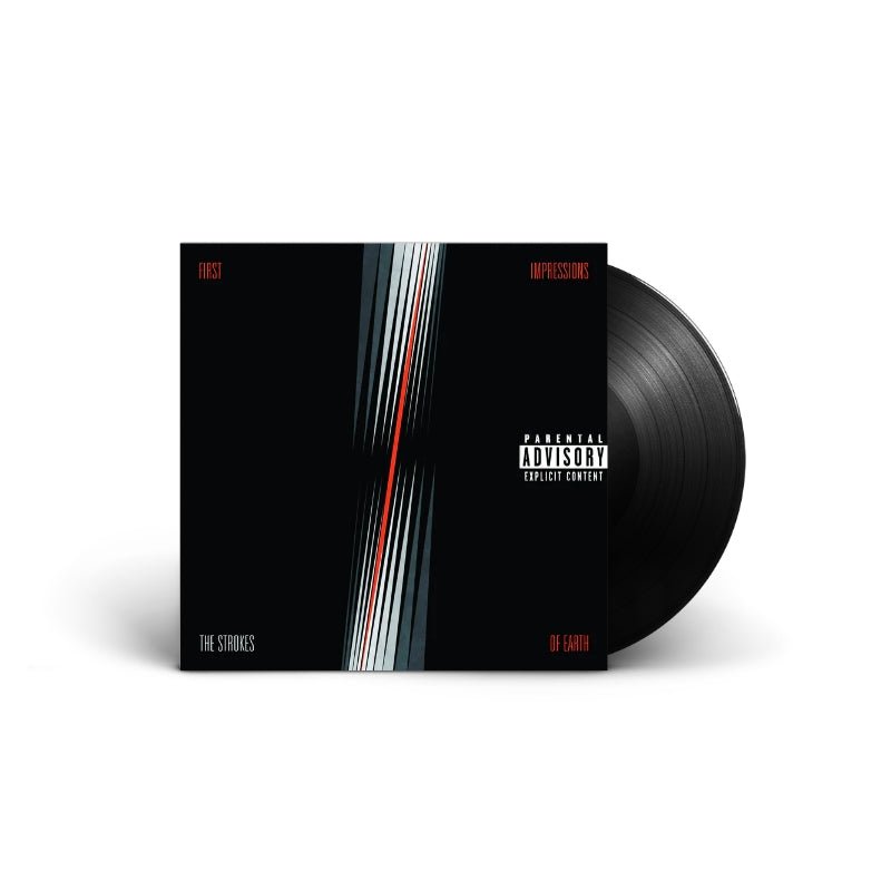 The Strokes - First Impressions Of Earth Vinyl