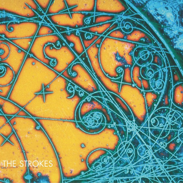 The Strokes - Is This It - Saint Marie Records