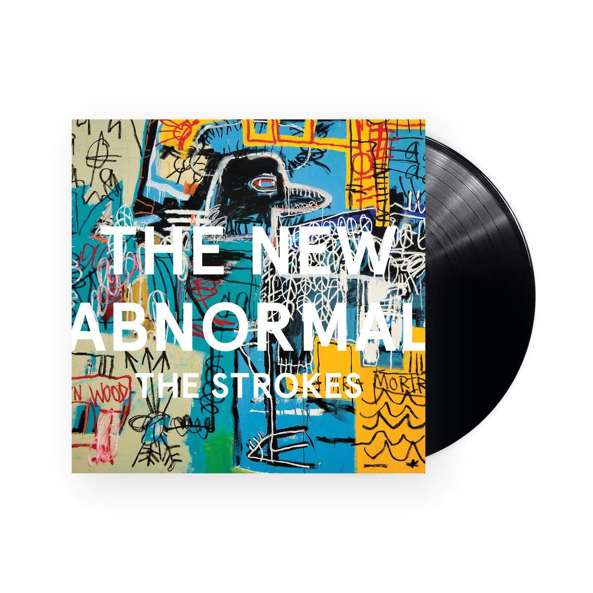 The Strokes - The New Abnormal Vinyl