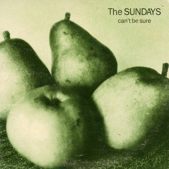 The Sundays - Can't Be Sure Great copy from a real brick and mortar shop. Very Good Plus (VG+) Vinyl