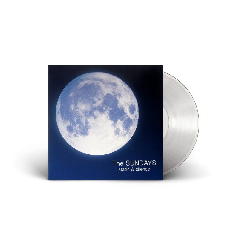 The Sundays - Static & Silence Records & LPs Vinyl