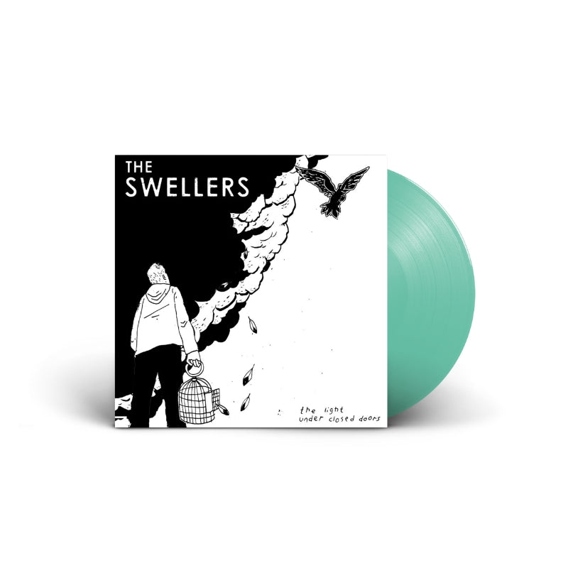 The Swellers - The Light Under Closed Doors Vinyl
